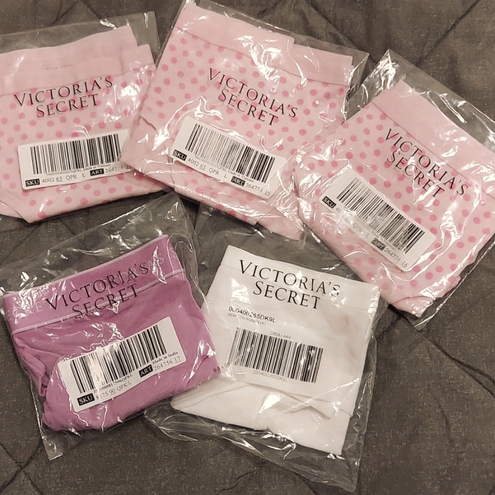 5Vs panties